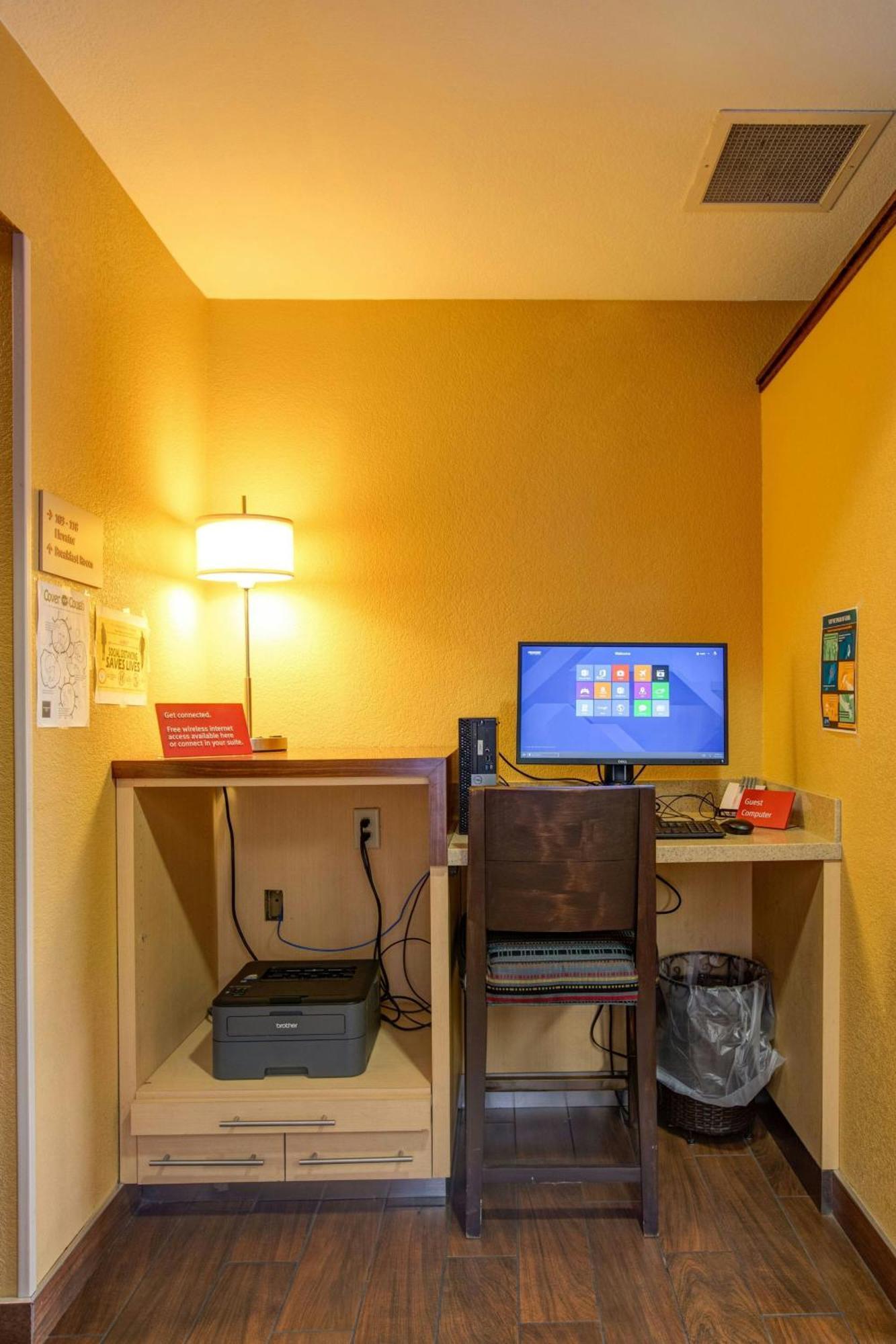 Towneplace Suites Colorado Springs Extérieur photo