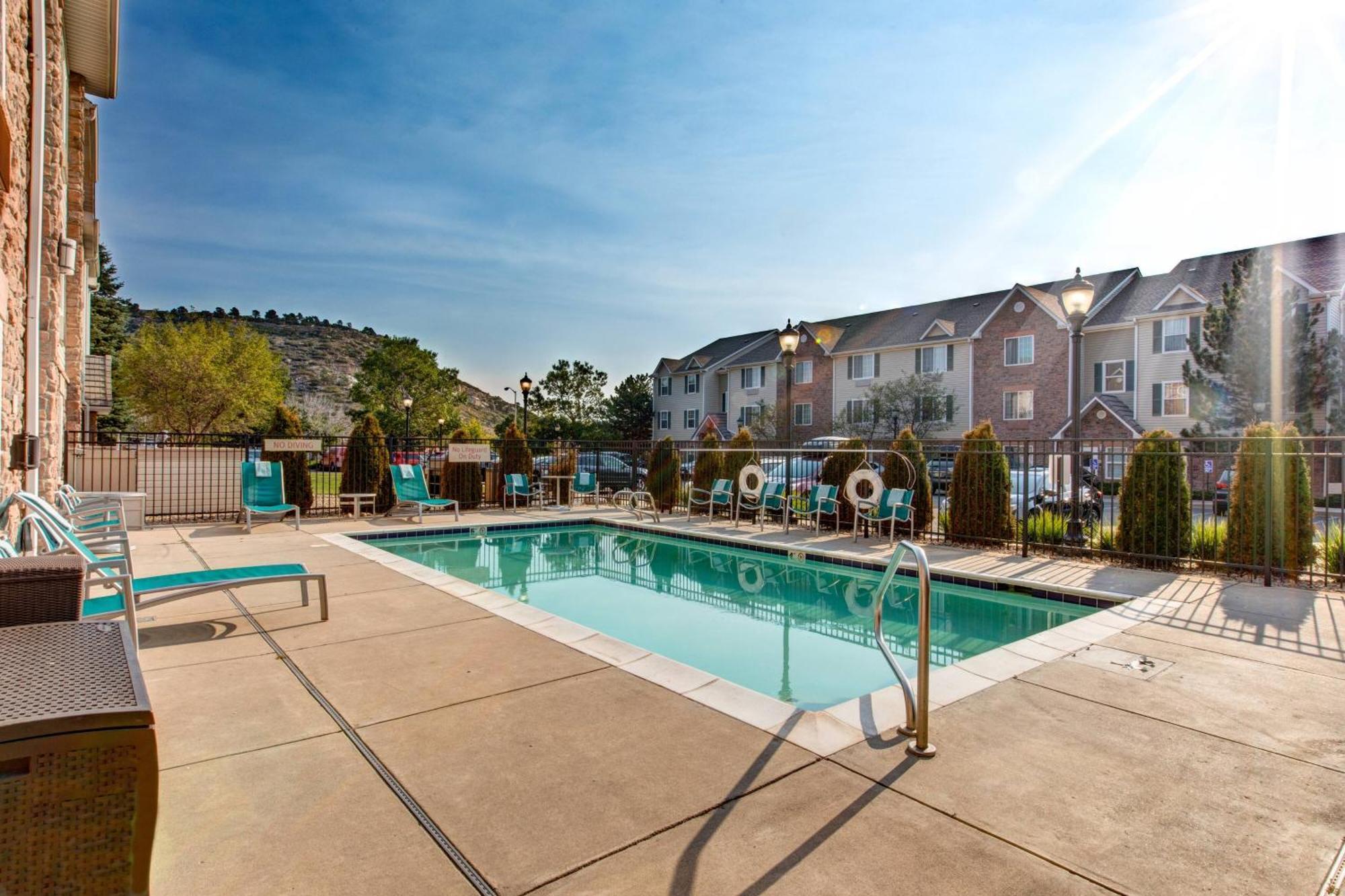 Towneplace Suites Colorado Springs Extérieur photo