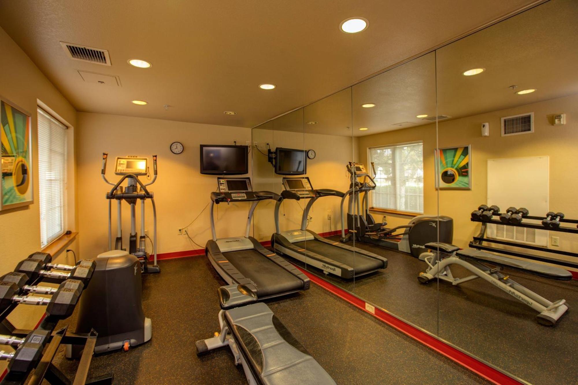 Towneplace Suites Colorado Springs Extérieur photo